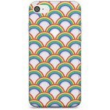 Somewhere over the rainbow Slim TPU Phone Case for iPhone SE 8 7 Plus