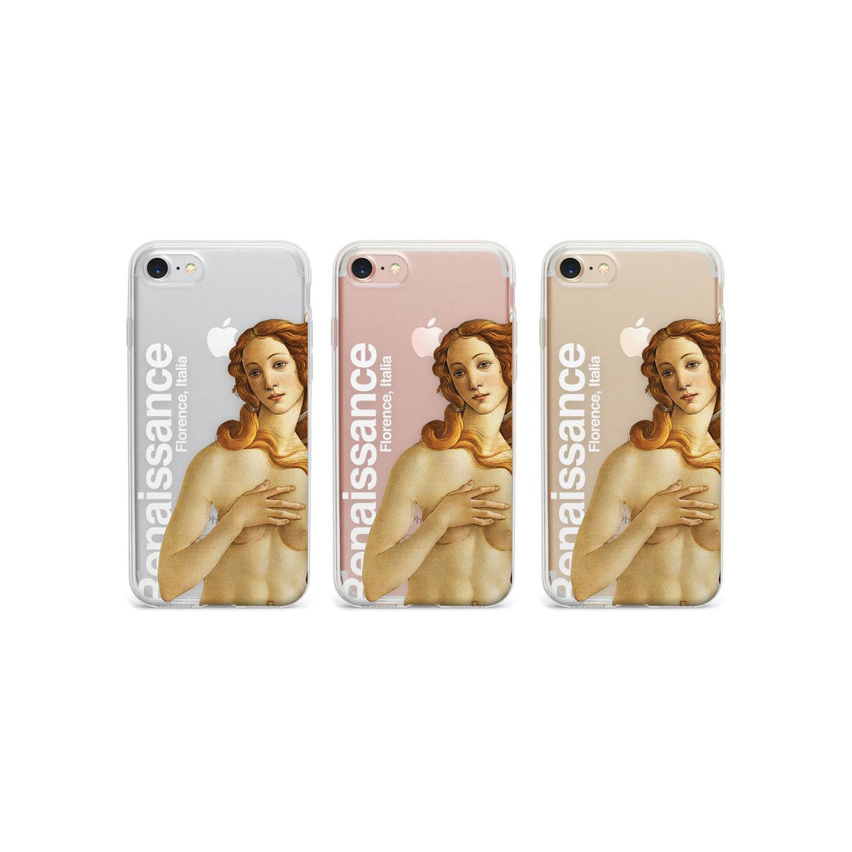 Birth of Venus Phone Case for iPhone SE