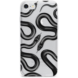 Snakes Phone Case for iPhone SE