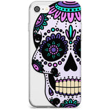 Violet Sugar Skull