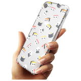 Kawaii Sushi & Rice iPhone Case   Phone Case - Case Warehouse