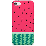 Full Watermelon Print iPhone Case  Slim Case Phone Case - Case Warehouse