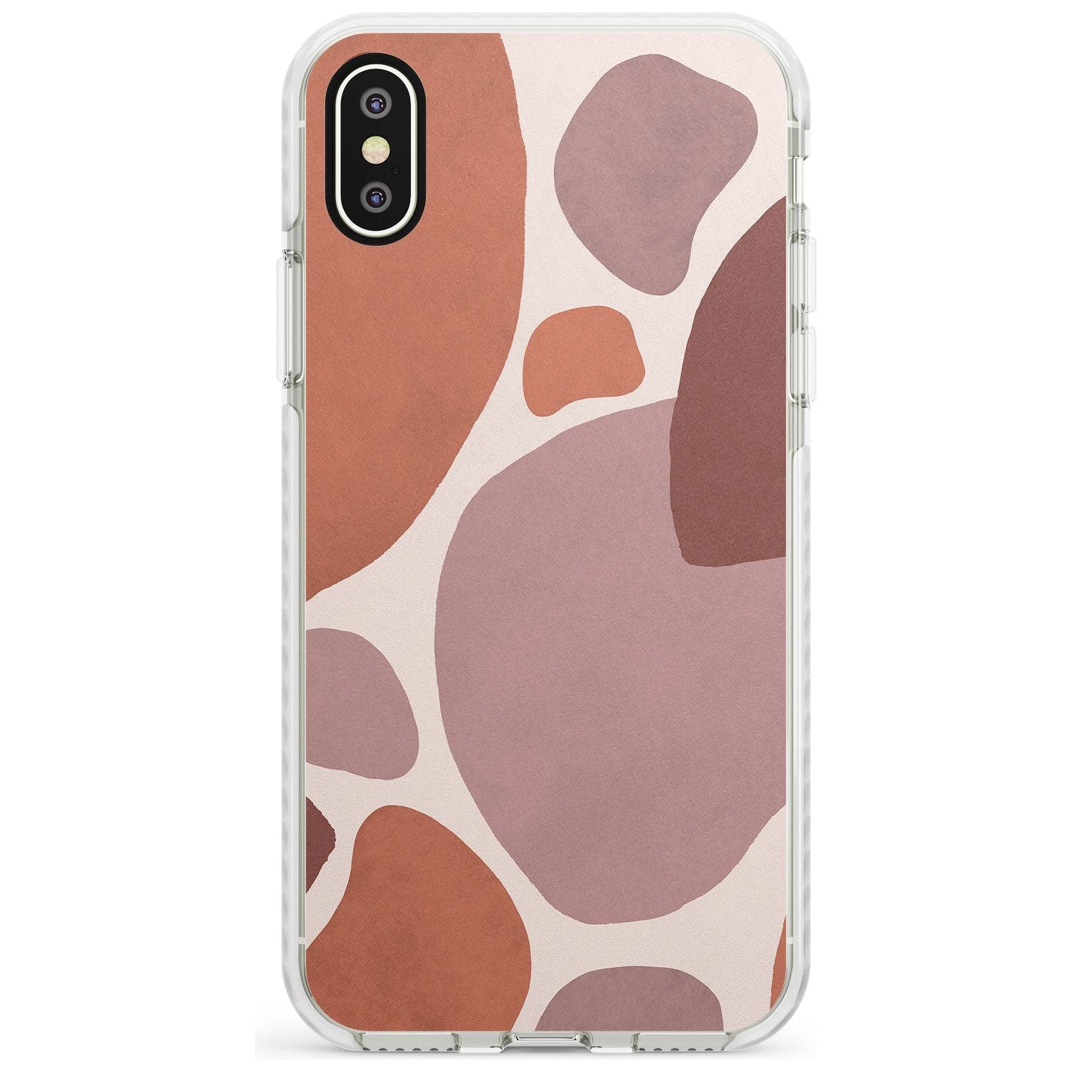 Lush Abstract Watercolour Impact Phone Case for iPhone X XS Max XR