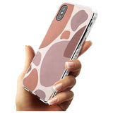 Lush Abstract Watercolour Impact Phone Case for iPhone X XS Max XR