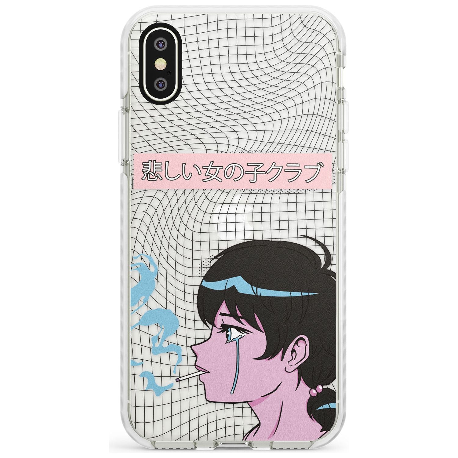 Lost Love Impact Phone Case for iPhone X XS Max XR