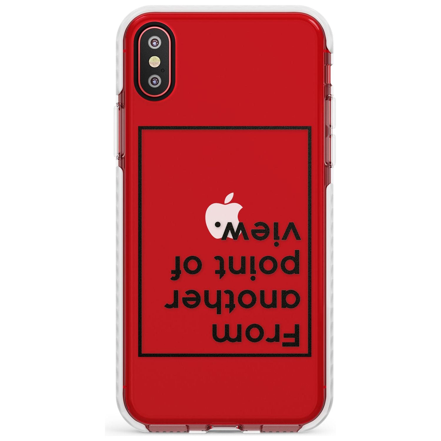 Another Point of View Slim TPU Phone Case Warehouse X XS Max XR