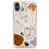 The Scrapbook Freak Slim TPU Phone Case Warehouse X XS Max XR