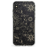 Suns & Planets Slim TPU Phone Case Warehouse X XS Max XR