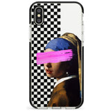 RENASCENCE THE ERA Pink Fade Impact Phone Case for iPhone X XS Max XR