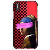 RENASCENCE THE ERA Pink Fade Impact Phone Case for iPhone X XS Max XR