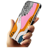 Catching Feels Pink Fade Impact Phone Case for iPhone X XS Max XR