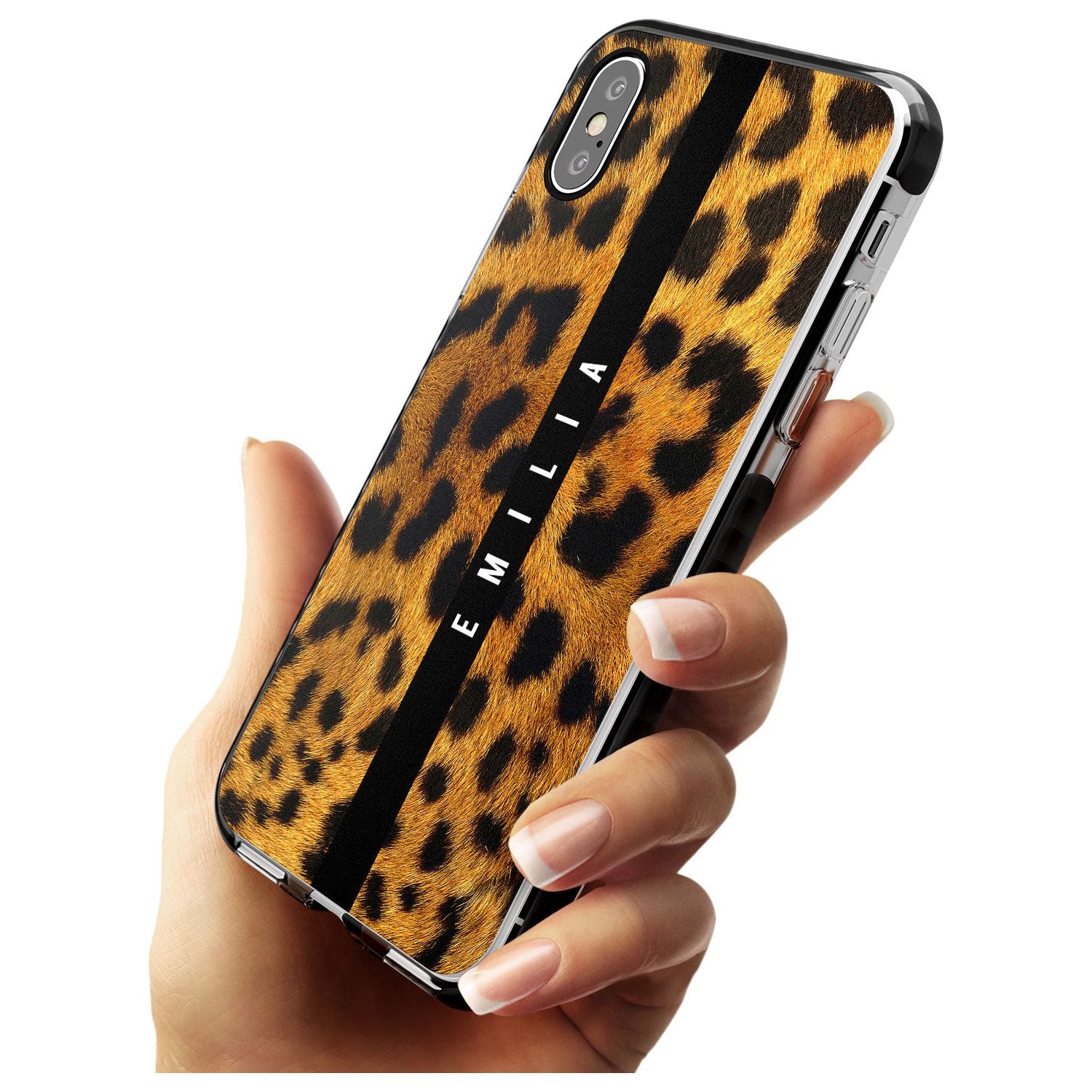 Leopard Print iPhone Case   Custom Phone Case - Case Warehouse