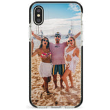 Personalised Vinyl Record Phone Case for iPhone X XS Max XR