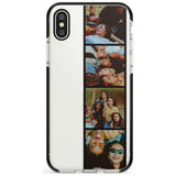 Personalised Create your own Warning Label Phone Case for iPhone X XS Max XR