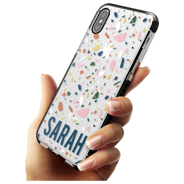 Customised Terrazzo iPhone Case   Custom Phone Case - Case Warehouse