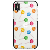 Lollipop Pattern Phone Case for iPhone X XS Max XR