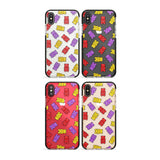 Lollipop Pattern Phone Case for iPhone X XS Max XR