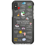 Good Music For Bad Days Phone Case for iPhone X XS Max XR