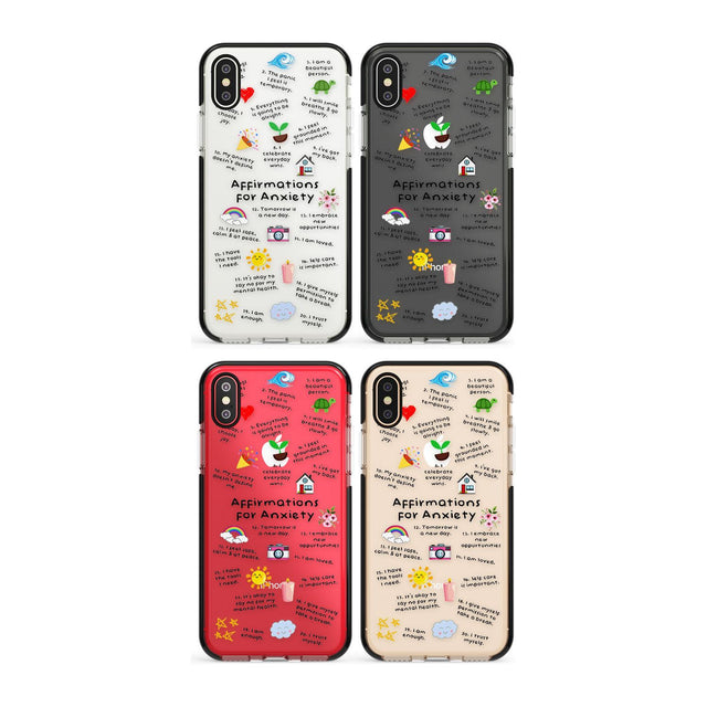 Good Music For Bad Days Phone Case for iPhone X XS Max XR