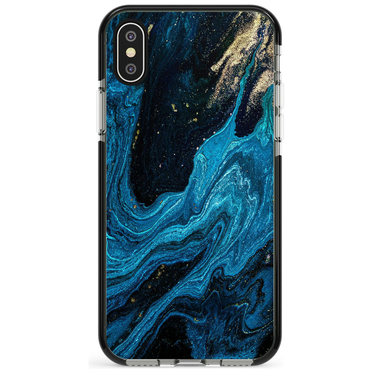 Saphire Lagoon Phone Case for iPhone X XS Max XR