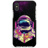 Astro Cheat Meal Black Impact Phone Case for iPhone X XS Max XR