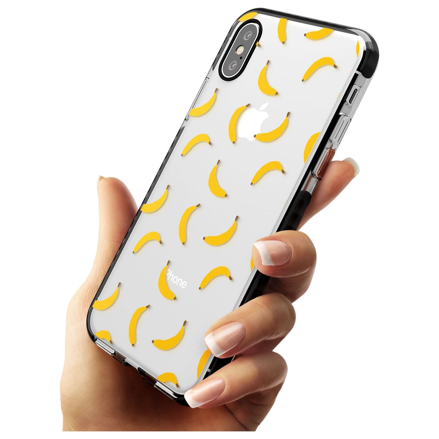 Banana Pattern iPhone Case   Phone Case - Case Warehouse