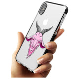 Ba-phomet Black Impact Phone Case for iPhone X XS Max XR