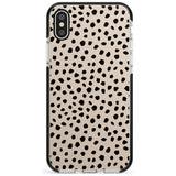 Almond Latte Phone Case for iPhone X XS Max XR