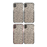 Almond Latte Phone Case for iPhone X XS Max XR