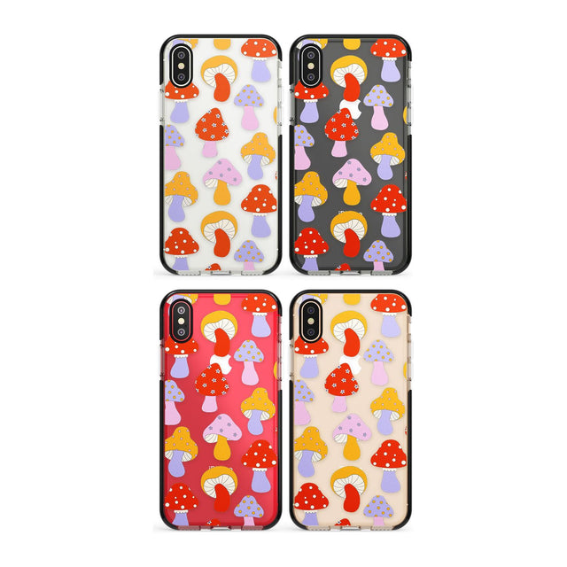 Moons & Clouds Phone Case for iPhone X XS Max XR