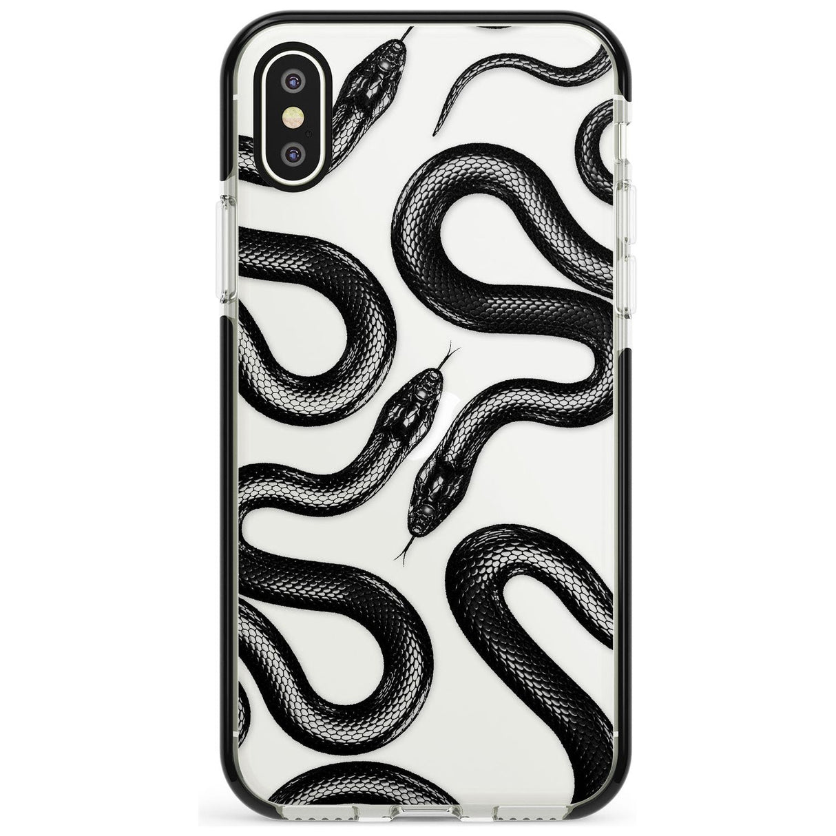 Snakes Phone Case for iPhone X XS Max XR