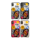 Electric Vibes Phone Case for iPhone X XS Max XR