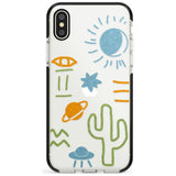 Summer Heat Phone Case for iPhone X XS Max XR