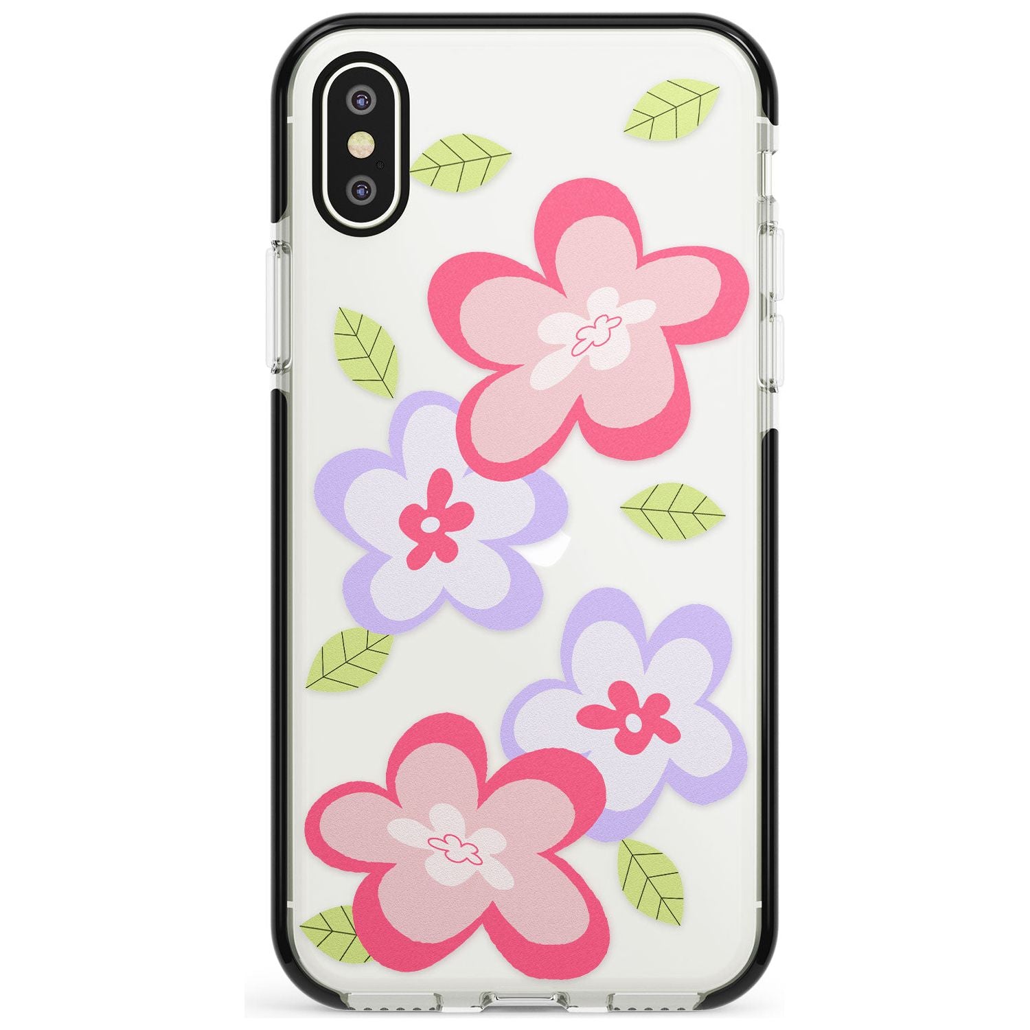 Summer Heat Phone Case for iPhone X XS Max XR