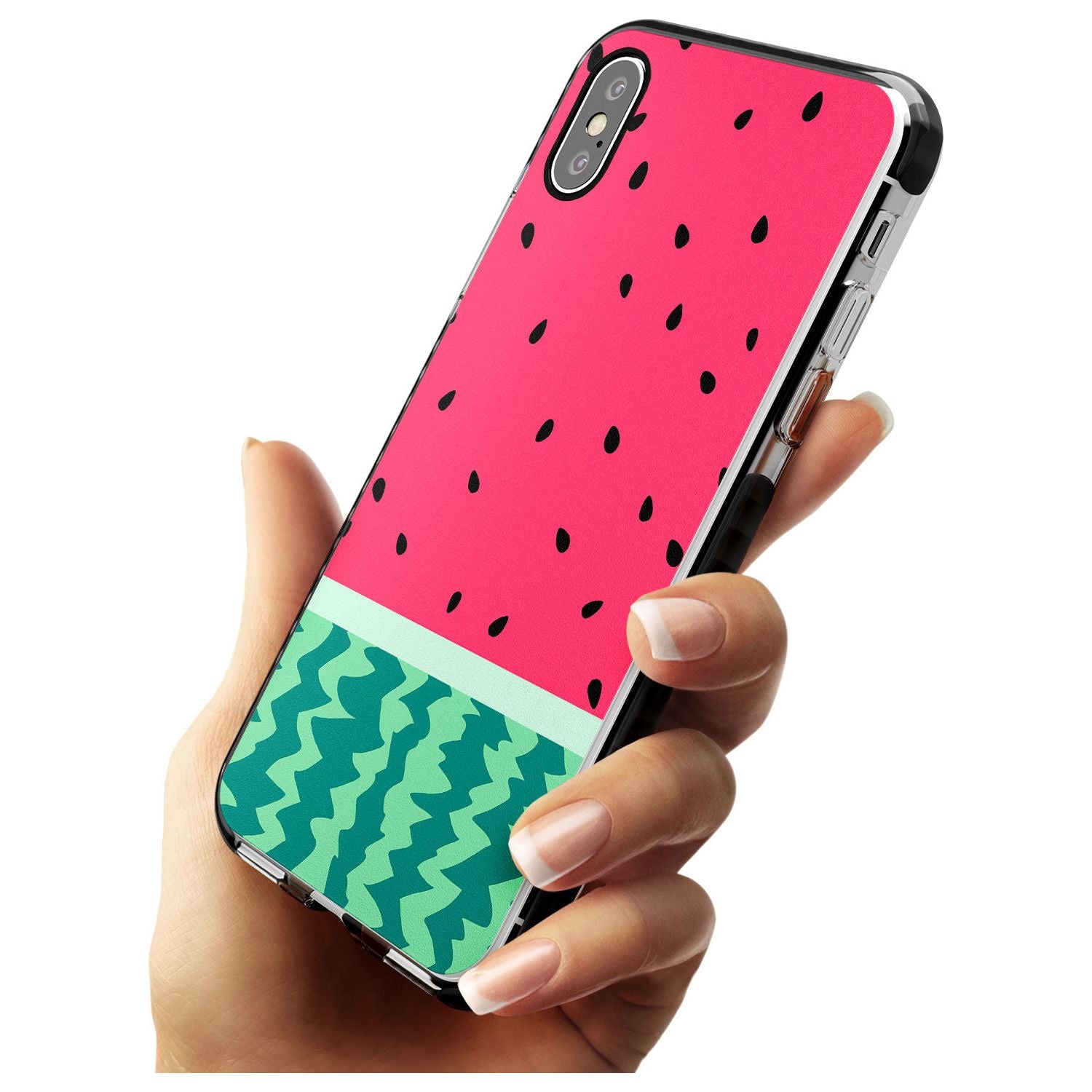 Full Watermelon Print iPhone Case   Phone Case - Case Warehouse