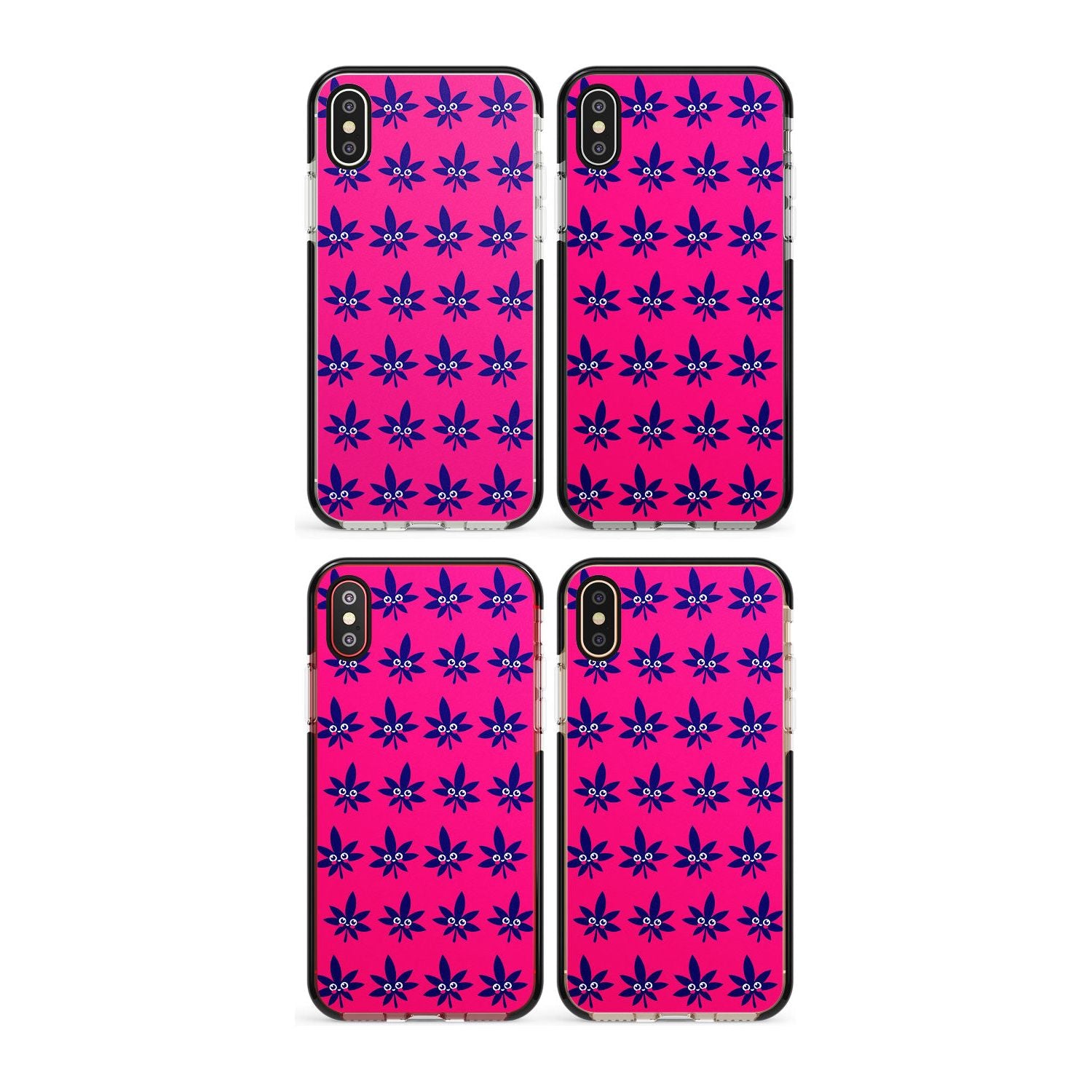 Martians & Munchies Phone Case for iPhone X XS Max XR