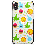 Martians & Munchies Phone Case for iPhone X XS Max XR