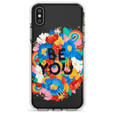 Be You Impact Phone Case for iPhone X XS Max XR