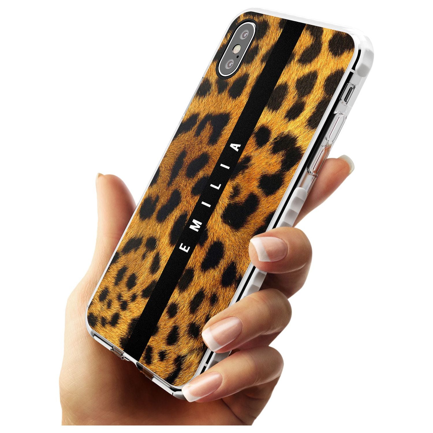 Leopard Print iPhone Case   Custom Phone Case - Case Warehouse
