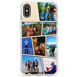 Comic Strip Photo Impact Phone Case for iPhone X XS Max XR