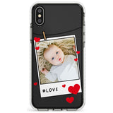 Love Instant Film Slim TPU Phone Case Warehouse X XS Max XR