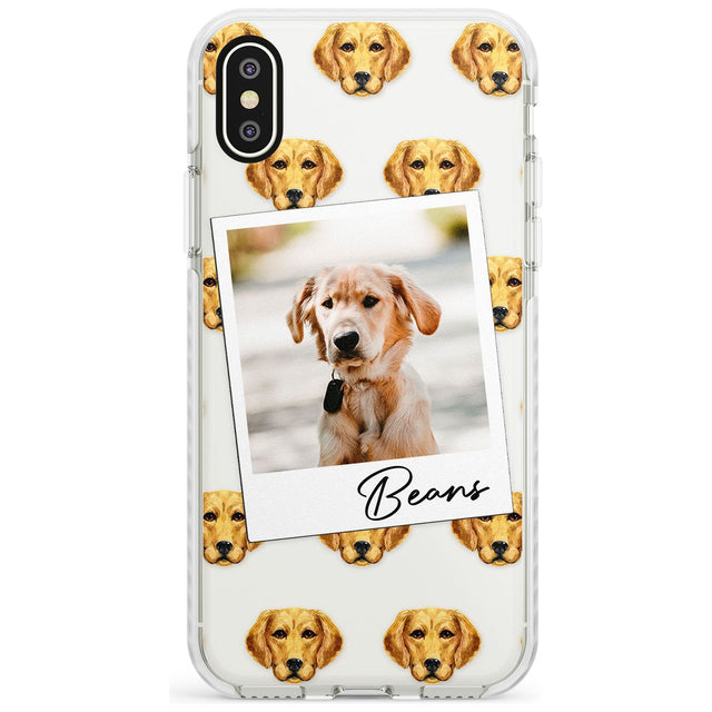 Labrador - Custom Dog Photo Slim TPU Phone Case Warehouse X XS Max XR