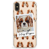 Cavalier King Charles - Custom Dog Photo Slim TPU Phone Case Warehouse X XS Max XR