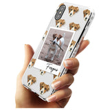 Jack Russell - Custom Dog Photo Slim TPU Phone Case Warehouse X XS Max XR