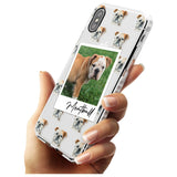 English Bulldog - Custom Dog Photo Slim TPU Phone Case Warehouse X XS Max XR