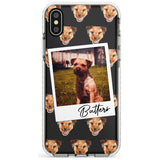 Border Terrier - Custom Dog Photo Slim TPU Phone Case Warehouse X XS Max XR