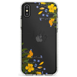 Custom Ferns & Flowers Slim TPU Phone Case Warehouse X XS Max XR