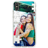 Personalised Jigsaw Puzzle Photo Impact Phone Case for iPhone X XS Max XR