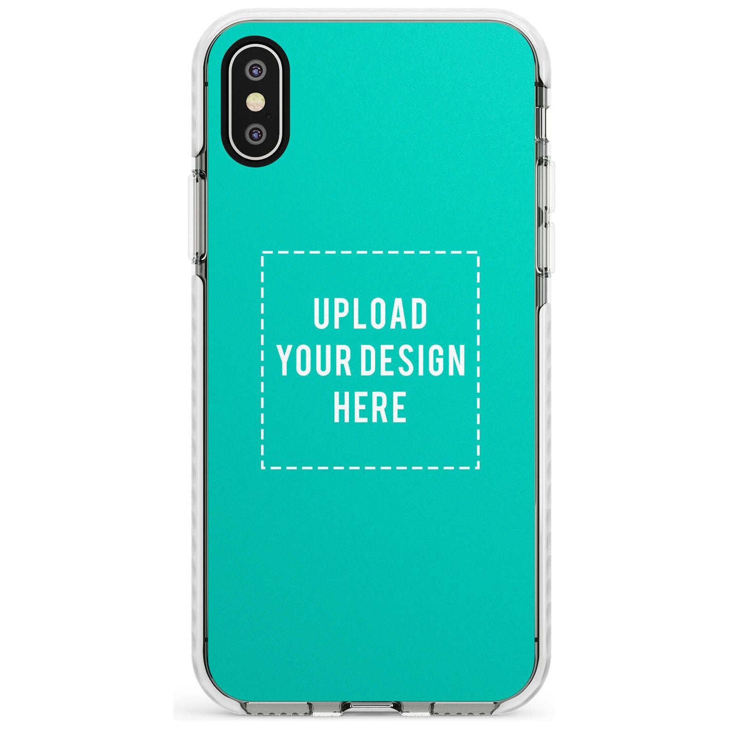 Personalised Your Own Design Impact Phone Case for iPhone X XS Max XR