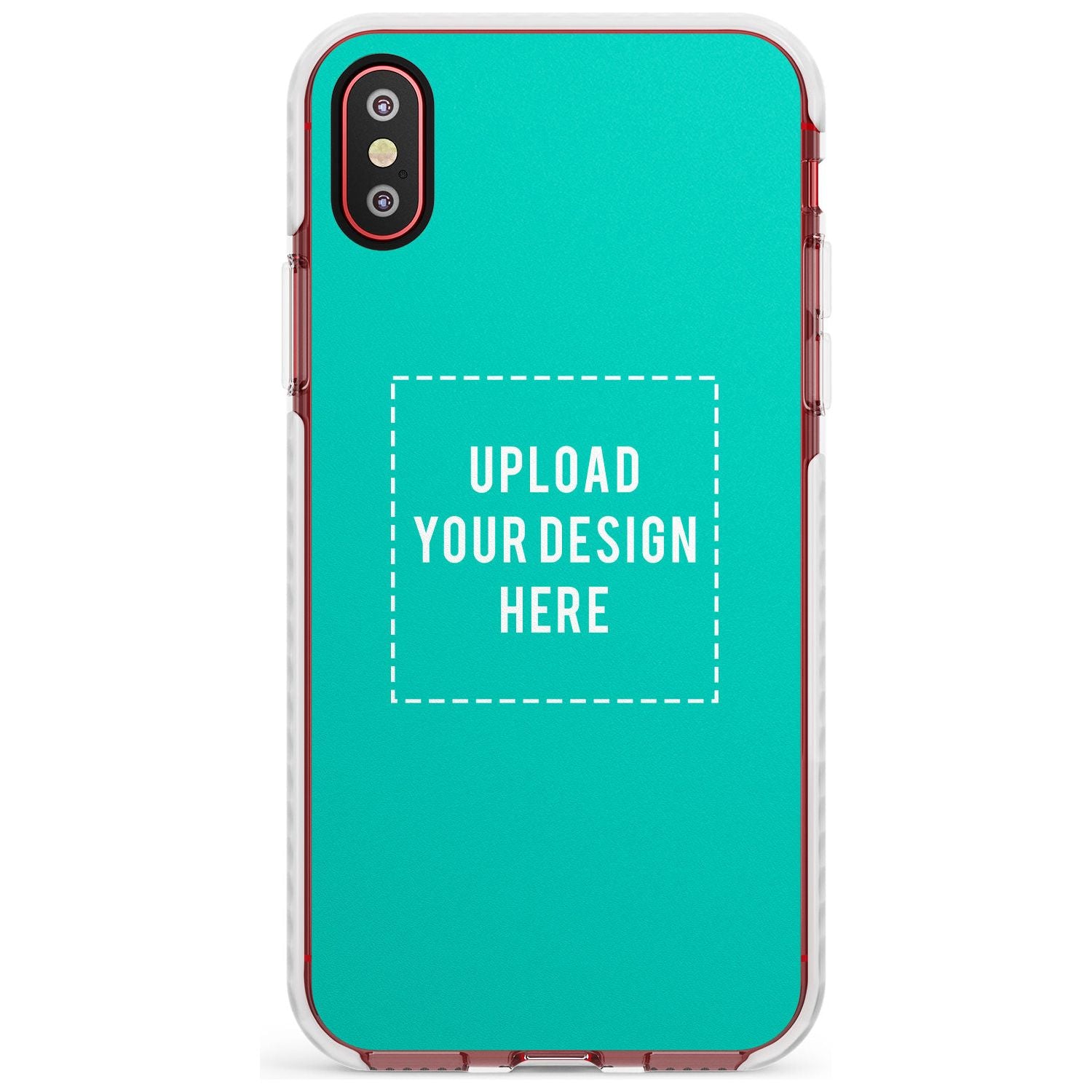Personalised Your Own Design Impact Phone Case for iPhone X XS Max XR